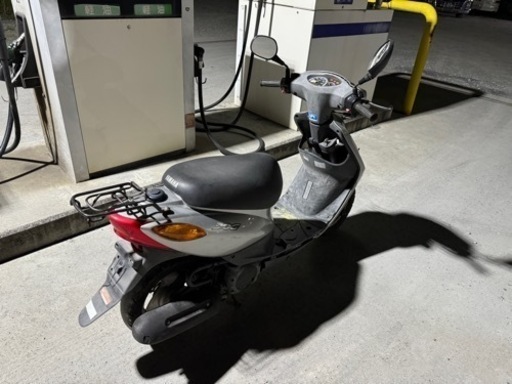 SA36J ジョグ　実働