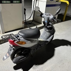 SA36J ジョグ 実働