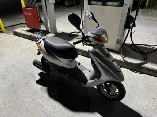 SA36J ジョグ　実働