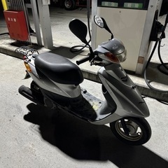SA36J ジョグ　実働