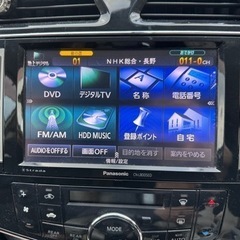 車のパーツ カーオーディオの画像