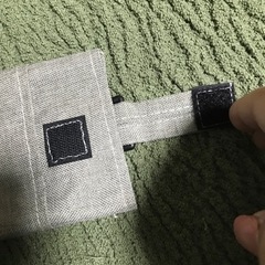 ポーチ値下げの画像