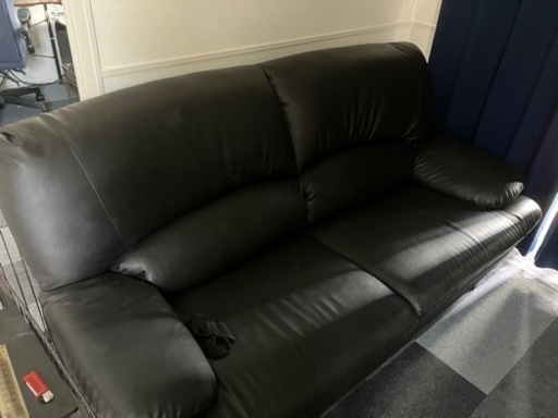家具 ソファ 3人掛けソファ