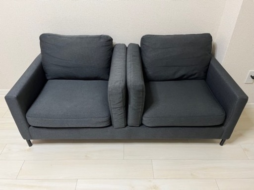 家具 ソファ 2.5人掛けソファ