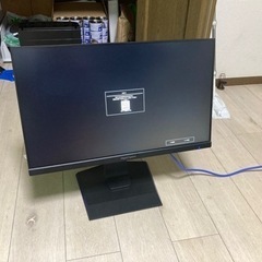 IODATA ゲーミングモニター