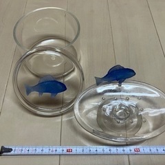 魚　ソープ皿　小物入れ　ソープディッシュの画像
