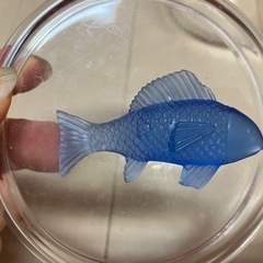 魚　ソープ皿　小物入れ　ソープディッシュの画像