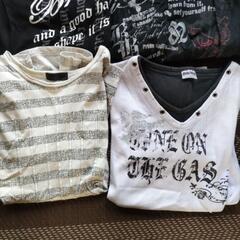 服/ファッション Tシャツの画像