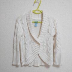 babyGAP【80cm】子供 ベビー服 長袖 カーディガン 女...