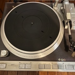 動作品✨️DENON デノン ターンテーブル DP-47Fの画像