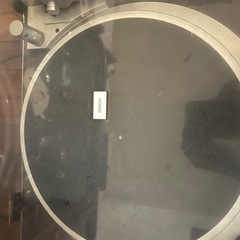 動作品✨️DENON デノン ターンテーブル DP-47Fの画像