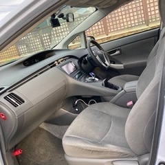 トヨタプリウス30  車検令和8年7月迄　乗って帰れます‼️の画像