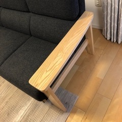 【お話中】ソファの画像