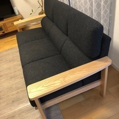 【お話中】ソファの画像