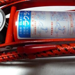 空気入れ　足踏み式　自転車、自動車用の画像