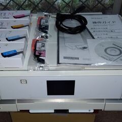 プリンターEPSON EP-976A3　ジャンク　部品取り用　他