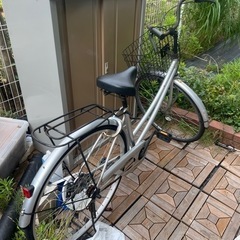「受け渡し予定者決定」自転車 クロスバイク