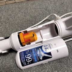 アイリスオーヤマ 掃除機 IC-SB1の画像