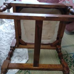 家具 椅子の画像