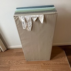 折りたたみマット　IKEA PLUFSIGの画像