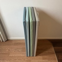 折りたたみマット　IKEA PLUFSIG