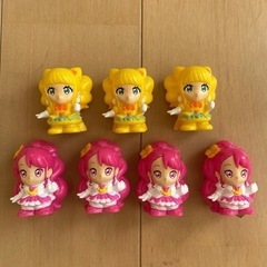 プリキュアグッズの画像