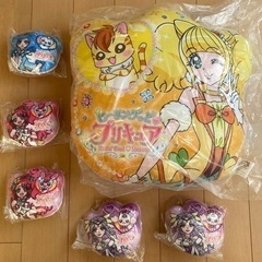 プリキュアグッズの画像