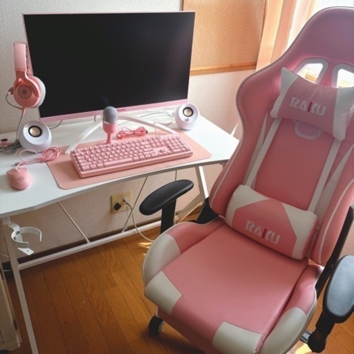 ゲーミングチェアのみ