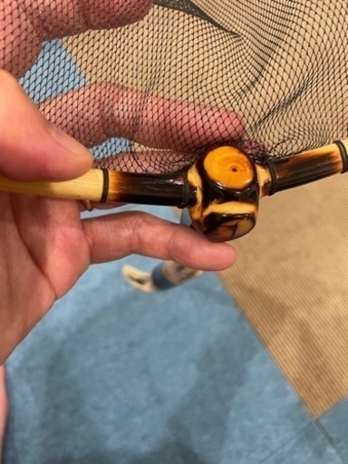 鮎タモ