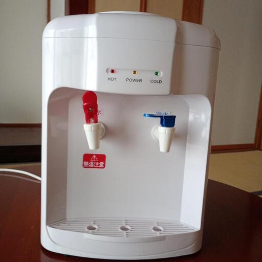ニチネンウォーターサーバー　ポット　おいしさポットMini