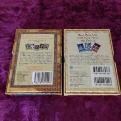 【廃盤】ドリーン・バーチューオラクルカードセットの画像
