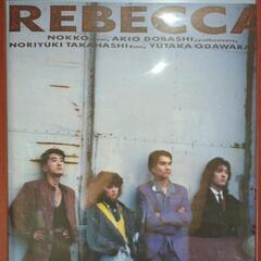 REBECCAやってます。Keyとベース求む