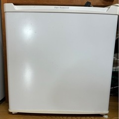 小型冷蔵庫の画像