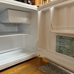 小型冷蔵庫の画像