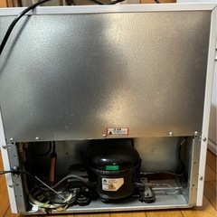 小型冷蔵庫の画像