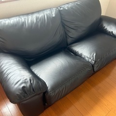 家具 ソファ 3人掛けソファの画像