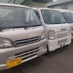 軽トラ‼️軽バン‼️メーカー各種12万円～あります‼️