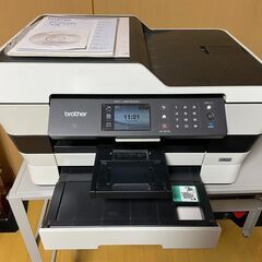 ブラザープリンター　MFC-J6973CDW　動作確認済み
