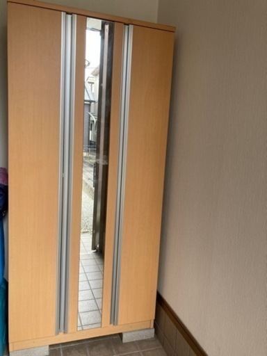 家具　　下駄箱