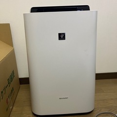 シャープ　空気清浄機
