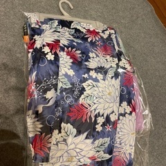 お値下げ子ども用浴衣の画像