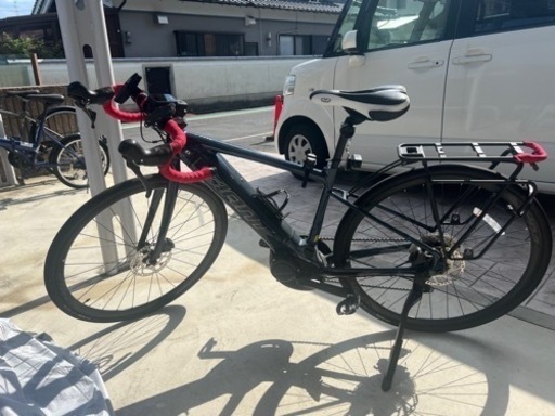 ジャイアント　電動クロスバイク