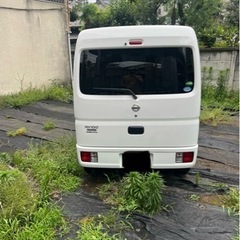 ニッサン NV100クリッパーDR17Vの画像