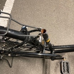 自転車 27インチ譲ってください。