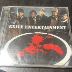 CD／EXILEエンターテイメント
