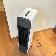 【ほぼ新品】ヤマゼン/冷風機　定価15800円→9.980円　家電 エアコン、空調家電、扇風機の画像