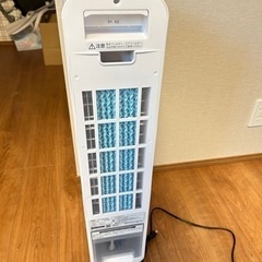【ほぼ新品】ヤマゼン/冷風機　定価15800円→9.980円　家電 エアコン、空調家電、扇風機の画像