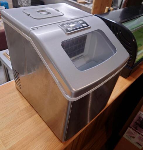 決まりました！製氷機　家電 キッチン家電 冷蔵庫
