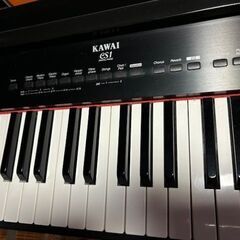 kawai カワイ デジタルピアノ 電子ピアノes-1 88鍵盤