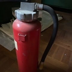 消火器 の画像